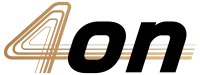 4on logo