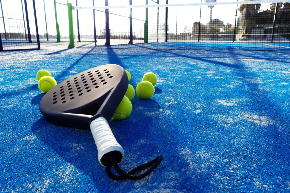 raquette de padel